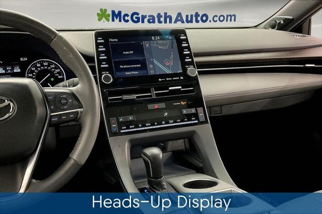 used 2020 Toyota Avalon car, priced at $18,317
