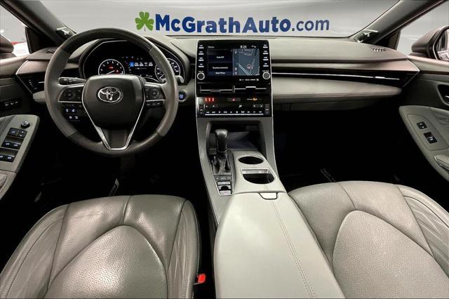 used 2020 Toyota Avalon car, priced at $18,317
