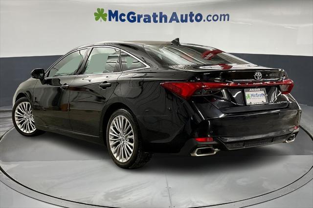 used 2020 Toyota Avalon car, priced at $18,317