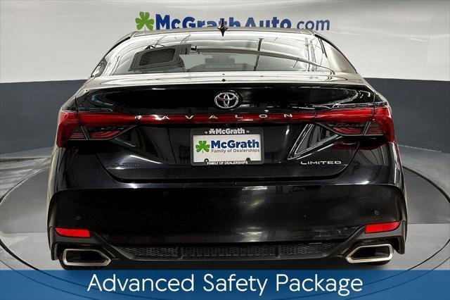 used 2020 Toyota Avalon car, priced at $18,317