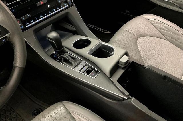 used 2020 Toyota Avalon car, priced at $18,317