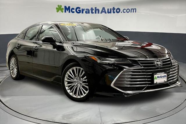 used 2020 Toyota Avalon car, priced at $18,317
