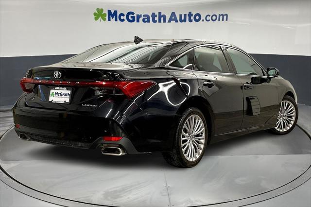 used 2020 Toyota Avalon car, priced at $18,317