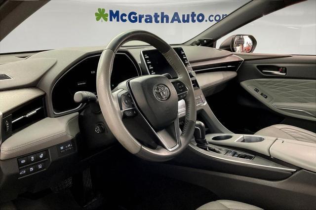 used 2020 Toyota Avalon car, priced at $18,317