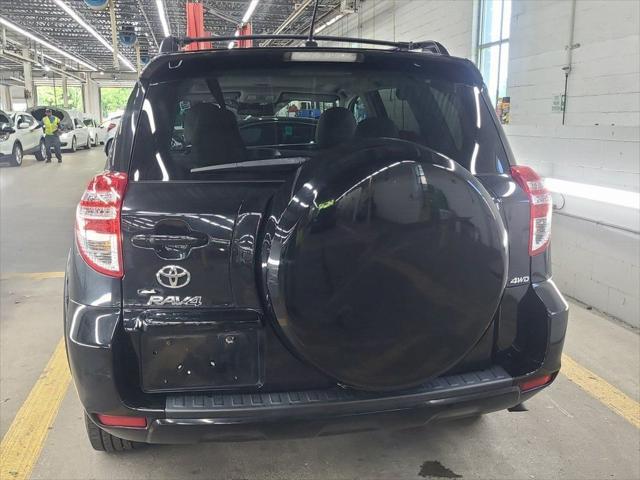 used 2012 Toyota RAV4 car, priced at $12,461