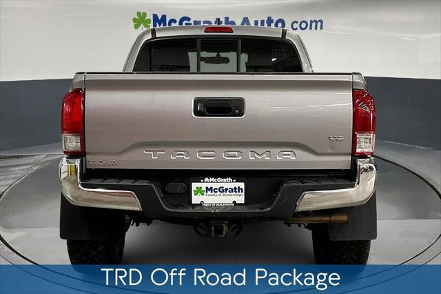 used 2016 Toyota Tacoma car, priced at $29,636