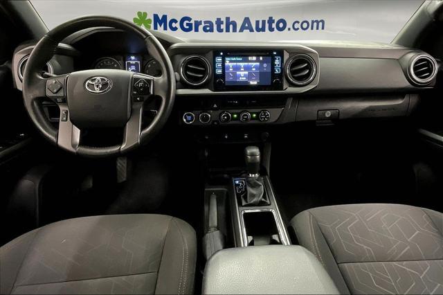 used 2016 Toyota Tacoma car, priced at $29,636