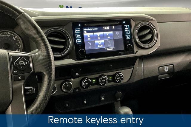 used 2016 Toyota Tacoma car, priced at $29,636