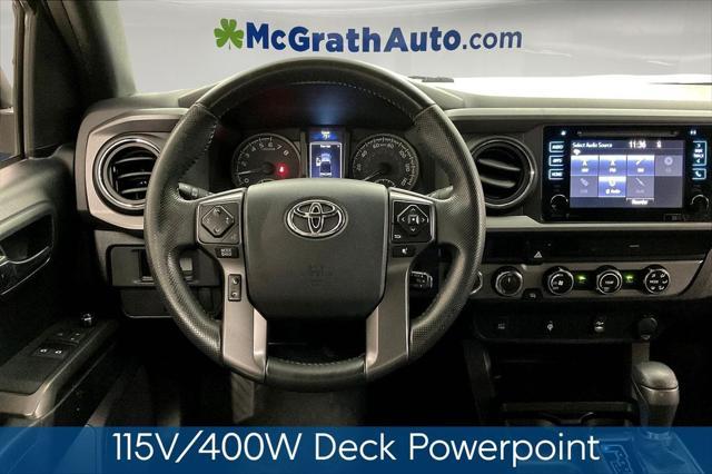 used 2016 Toyota Tacoma car, priced at $29,636