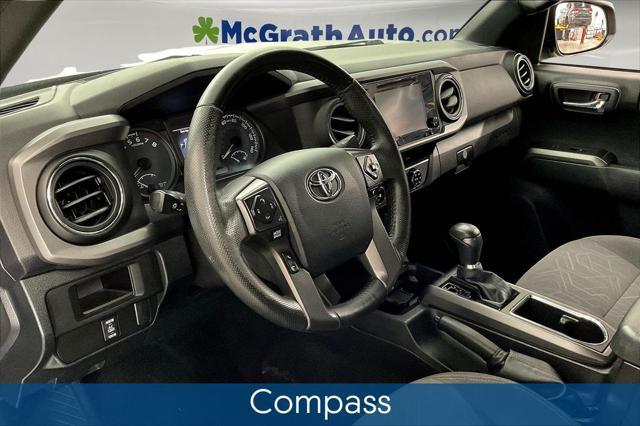 used 2016 Toyota Tacoma car, priced at $29,636