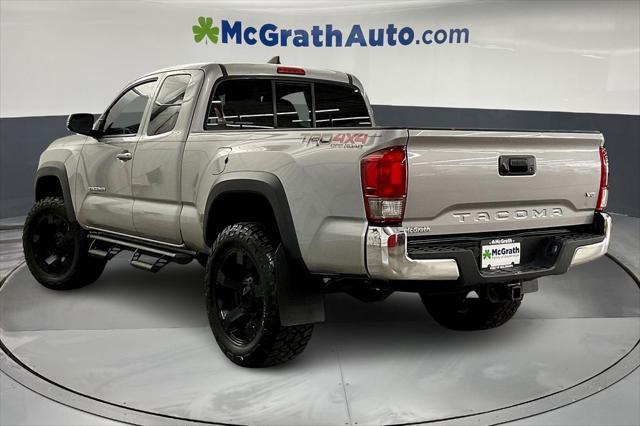 used 2016 Toyota Tacoma car, priced at $29,636