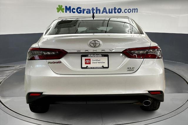 used 2022 Toyota Camry car, priced at $27,199