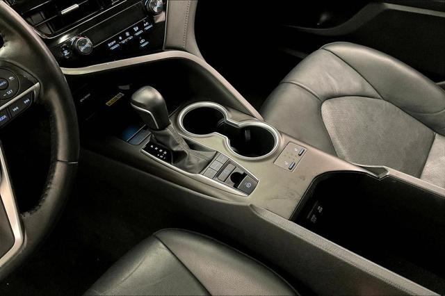 used 2022 Toyota Camry car, priced at $27,199