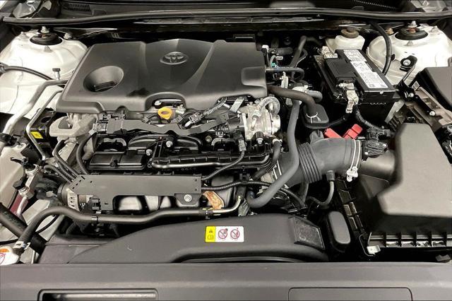 used 2022 Toyota Camry car, priced at $27,199