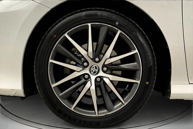 used 2022 Toyota Camry car, priced at $27,199