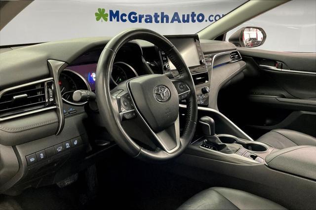 used 2022 Toyota Camry car, priced at $27,199