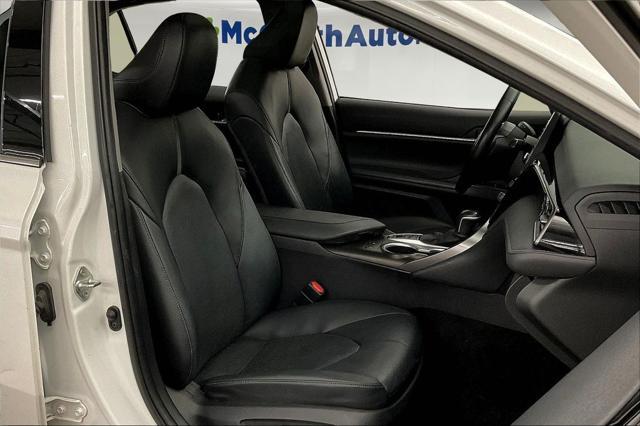 used 2022 Toyota Camry car, priced at $27,199