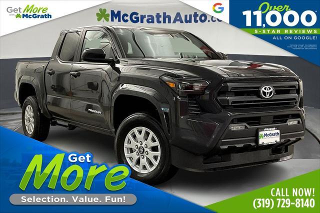 new 2025 Toyota Tacoma car, priced at $42,854