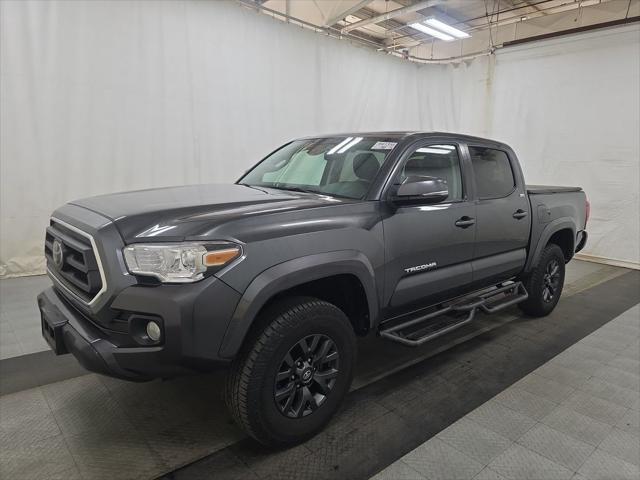 used 2022 Toyota Tacoma car, priced at $35,265