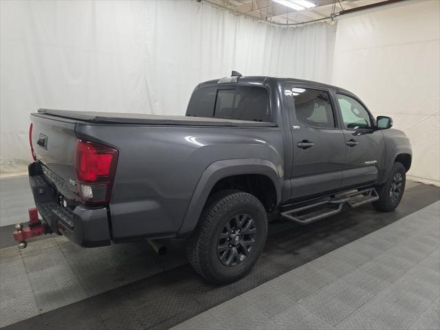 used 2022 Toyota Tacoma car, priced at $35,265