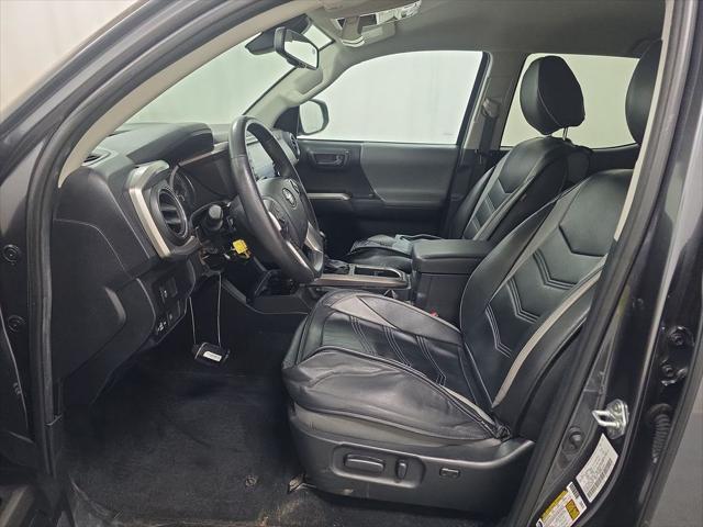 used 2022 Toyota Tacoma car, priced at $35,265