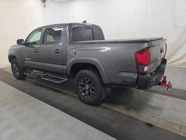 used 2022 Toyota Tacoma car, priced at $35,265