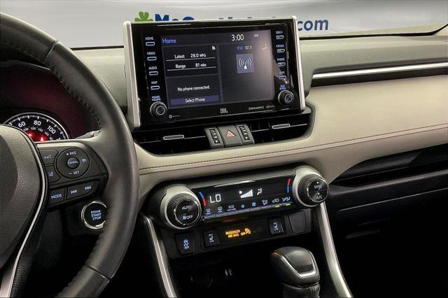used 2019 Toyota RAV4 car, priced at $30,268