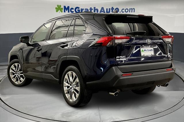 used 2019 Toyota RAV4 car, priced at $30,268