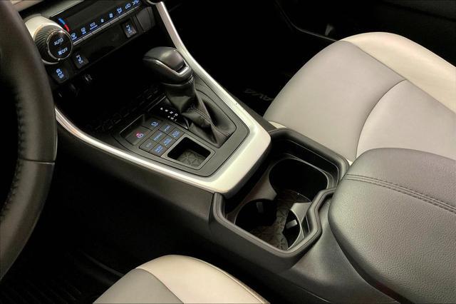 used 2019 Toyota RAV4 car, priced at $30,268
