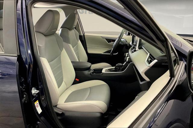 used 2019 Toyota RAV4 car, priced at $30,268
