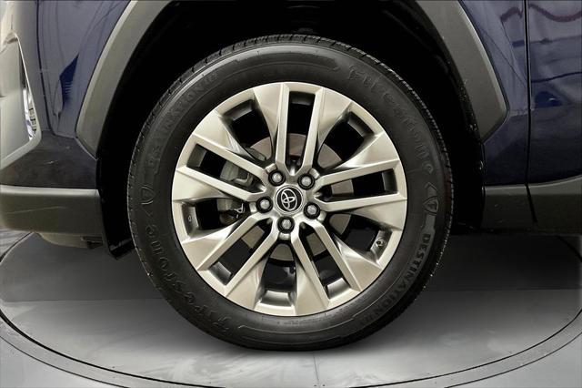 used 2019 Toyota RAV4 car, priced at $30,268