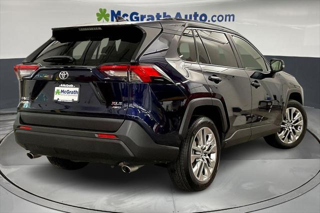 used 2019 Toyota RAV4 car, priced at $30,268
