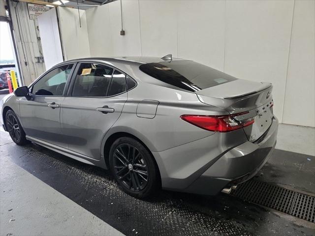 used 2025 Toyota Camry car, priced at $31,675