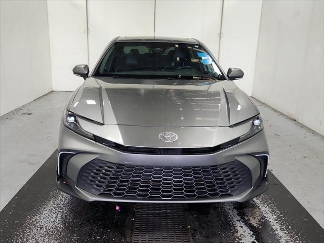 used 2025 Toyota Camry car, priced at $31,675