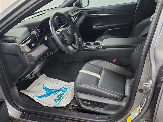 used 2025 Toyota Camry car, priced at $31,675