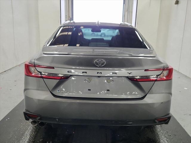 used 2025 Toyota Camry car, priced at $31,675
