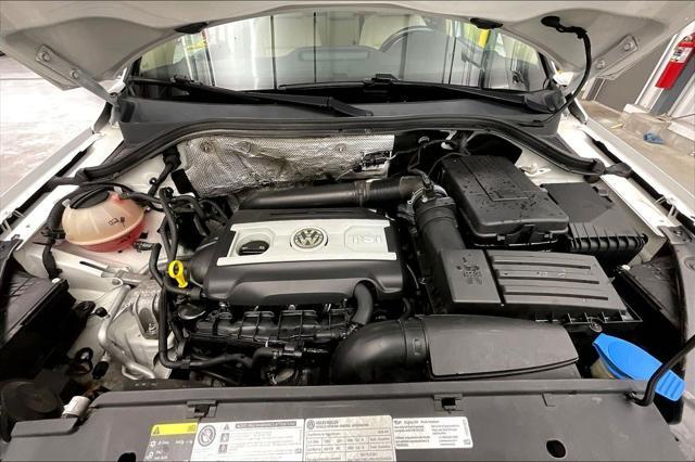used 2016 Volkswagen Tiguan car, priced at $9,412