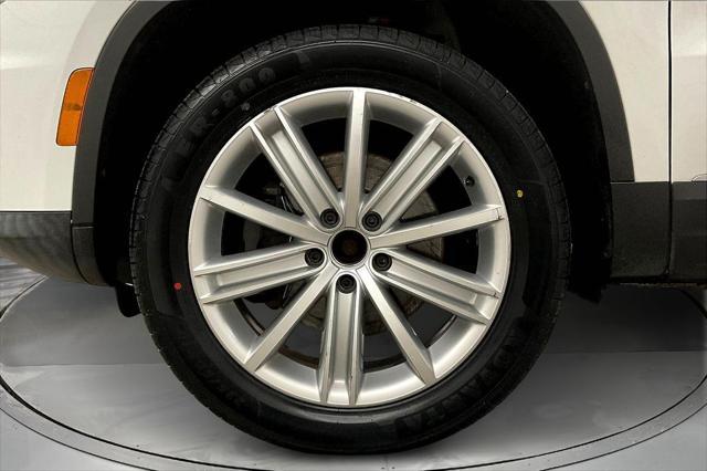 used 2016 Volkswagen Tiguan car, priced at $9,412