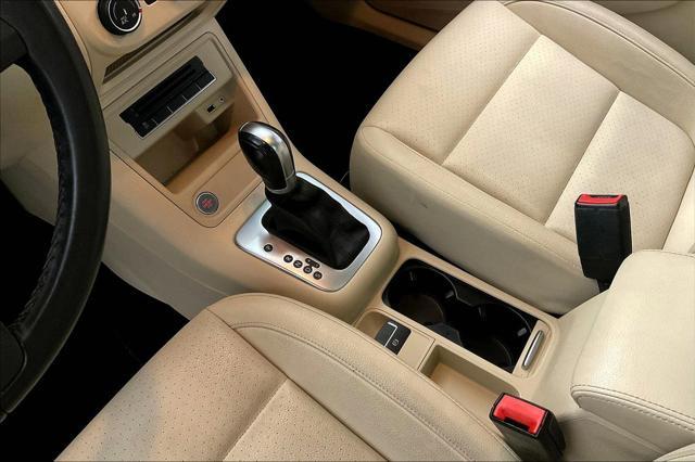 used 2016 Volkswagen Tiguan car, priced at $9,412