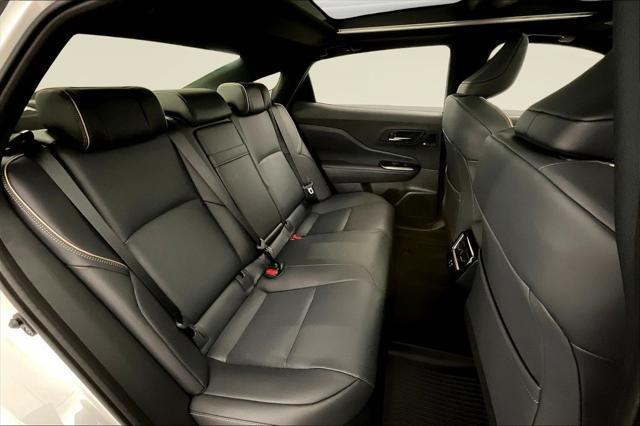 new 2026 Toyota Crown car, priced at $57,538