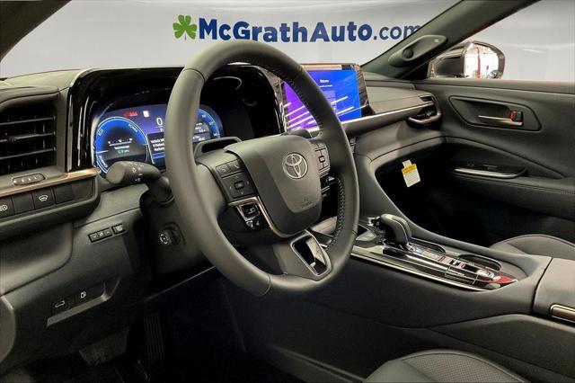 new 2026 Toyota Crown car, priced at $57,538