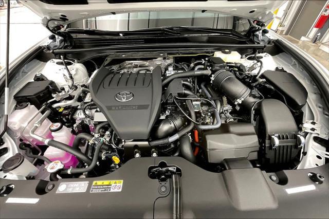 new 2026 Toyota Crown car, priced at $57,538