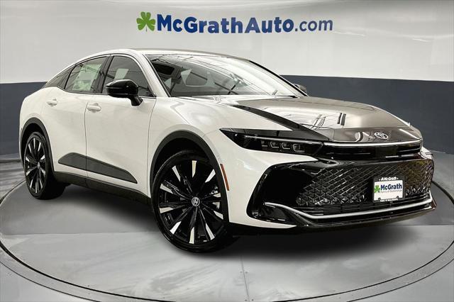new 2026 Toyota Crown car, priced at $53,200