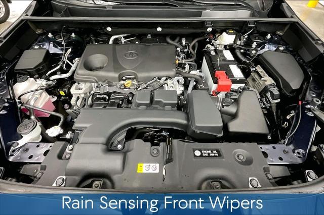 used 2022 Toyota RAV4 car, priced at $31,172