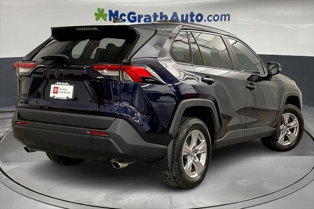 used 2022 Toyota RAV4 car, priced at $31,172