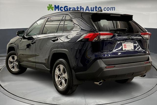 used 2022 Toyota RAV4 car, priced at $31,172