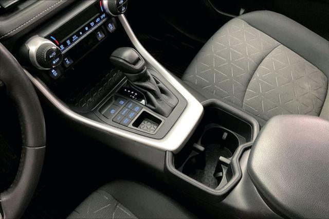 used 2022 Toyota RAV4 car, priced at $31,172