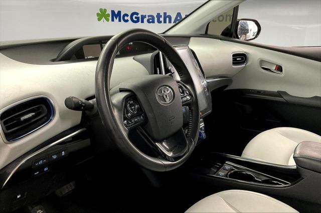 used 2019 Toyota Prius car, priced at $22,960