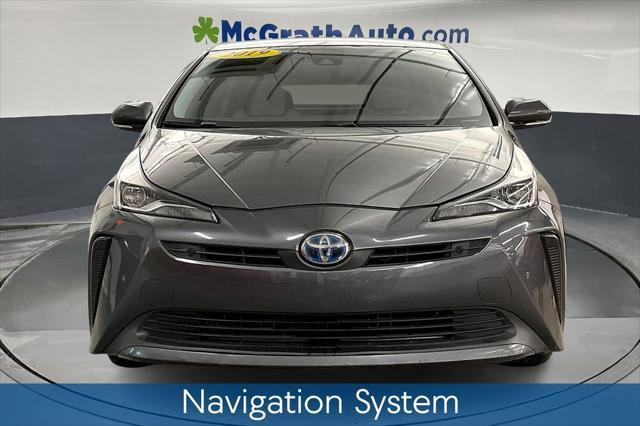 used 2019 Toyota Prius car, priced at $22,960