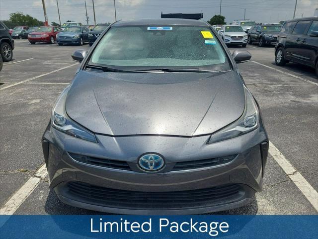used 2019 Toyota Prius car, priced at $23,842